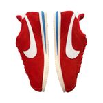 Nike NEW Cortez Women’s Lifestyle Sneakers size 10 Red Photo 2