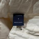 Y2K London Jean Vintage White Wide Photo 4