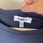 William Rast  Retro Future Pullover Sweater Photo 1
