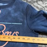 The Beach Boys women's size small graphic pullover fleece sweatshirt comfort Blue Photo 5
