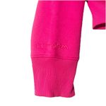 Under Armour  Hoodie Hooded Sweatshirt Size XS Cold Gear Hot Pink Gray Photo 2