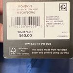 Walter Hagen Abstract Floral skirt White Photo 7