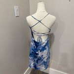 Urban Outfitters ‎ Outfitters Mesh Mini Dress Medium Photo 3