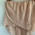 The Jetset Diaries  TJD Sierra Top Nude Floral Contemporary Boho Romantic Small Photo 6