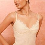 Pretty Little Thing  yellow Top Photo 0