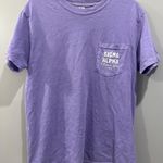 Comfort Colors Sigma Alpha Founders Day Tee Photo 0