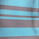 Kate Spade Raw Silk Vintage Striped Tote Photo 10