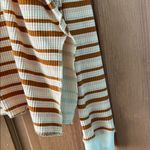 Urban Outfitters  Size Small Striped V-Neck Women's Teen Girl Top Photo 1