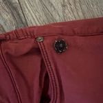 Scotch & Soda Maison Scotch size 24x32 skinny jeans maroon Photo 4