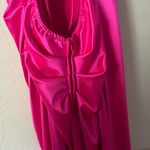 B Darlin Hot pink Prom dress Photo 5