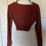 Dreamers Sweater Crop Photo 1