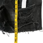 We The Free Free People  Maggie‎ Mid-Rise Distressed Short in Montero Size 24 Photo 11