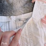 Japanese Cottagecore Shabby Chic White Lace Ruffle Pink Ribbon Bow Shirt Blouse Photo 4