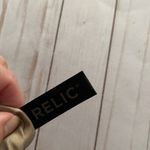 Relic  convertible purse wristlet crossbody wallet brown vegan pebbled leather Photo 8