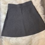 Loft NWT  A-line sweater knit skirt S Photo 1
