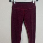 Beyond Yoga Pink/Black Spacedye Leggings Size XS Photo 6