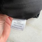 Pendleton  Silk Tank Top Sleeveless Blouse Casual Black Top Size M Photo 6