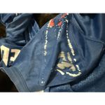 Starter NFL Drew Bledsoe #11 New England Patriots Blue Jersey Men's  XL Size 52 Photo 4