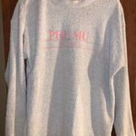 Woolly Threads Phi Mu Sweatshirt Photo 0