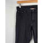 Black Bootcut Jeans Size 6 By Antthony Originals Photo 1