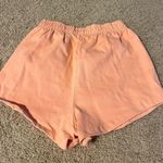 Urban Renewal Rose/tyrie  remade overdyed dolphin hem short never worn Photo 3