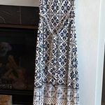 Eliza J  Twist Knot Maxi Dress Photo 6