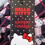 Unique Vintage x Hello Kitty Dress Christmas Size MEDIUM 6/8 Photo 10