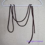 Free People NEW ‎ Rosaline velvet floral print Jumpsuit, S Photo 5