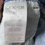 joe's jeans  Distressed jeans size 31 Photo 5