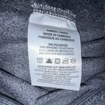 Nike NWT Women's Dri-Fit One Luxe Leggings. Charcoal gray color. Size L. Photo 3