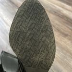 Stuart Weitzman  Jean Black Patent Wedge 7.5 Photo 8