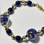 🇮🇹 Blue Murano Photo 2