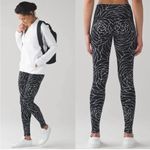 Lululemon  Wunder Under Radiate Rose Legging Full-on Luxtreme right size 4 Photo 1