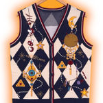 Her Universe Studio Ghibli Howl's Moving Castle Women's Sweater Vest Photo 0