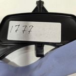 Norma Kamali x REVOLVE Halter Sweetheart Side Drape Gown in Celestial Blue Photo 15