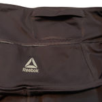 Reebok Pants Size XL Speed Wick Legging Crop Capri Pants Activewear Athletic Gym Yoga Photo 3