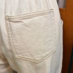 Mango MNG High Rise Cream Jeans for Women Photo 9