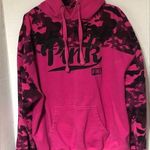 U.S VINTAGE SWEATSHIRT XL PINK AND BLACK Photo 0