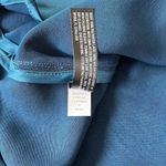 Soma  Women’s Satin lace Double V neck camisole in Evening Sky size XS Photo 5