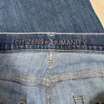 Citizens of Humanity Women's Bootcut Jeans Size 31 Blue Medium Wash Photo 9