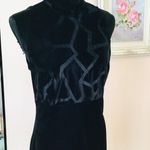 Very sexy velvet dress 💓 Black Size 6 Photo 7