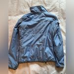 The North Face Warm blue women’s zip up jacket Photo 7