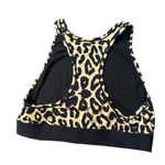 Ethika  sports bra/sleepwear animal print gently used SIZE S Photo 1