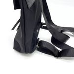 Botkier  New York  Trigger Nylon Small Black Backpack Top Handle Bag Photo 4