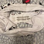 No Boundaries NWT  pink black cheetah belted swim bottoms, size L Photo 7