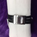 FINAL MARKDOWN LADIES’ A’dena Accents Biker Chic Bracelet Photo 2