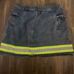 Signature 8 Denim Skirt Photo 3