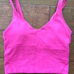 Lululemon Sonic Pink Align Tank Photo 0