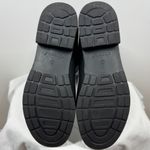 Chooka Boot Women 10 Black Buckle Mid Height Waterproof Rain Boot Outdoor Active Photo 5