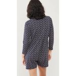 The Great ππ The Henley Romper ~ Navy Apron Floral Size 0 XS NWT Photo 6